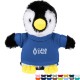 Parker Penguin Plush w/ Shirt, 6"