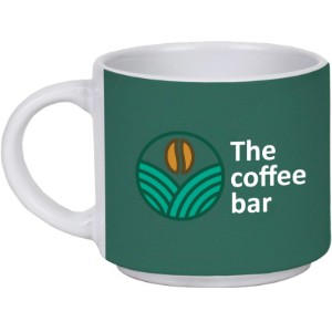 Xpresso Ceramic Mug Shot, 4 oz. - XP1463