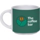 Xpresso Ceramic Mug Shot, 4 oz.