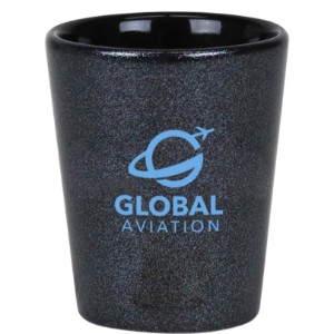 Galaxy Ceramic Mug Shot, 2 oz. - XP1466