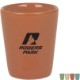 Groove Ceramic Mug Shot, 2 oz.