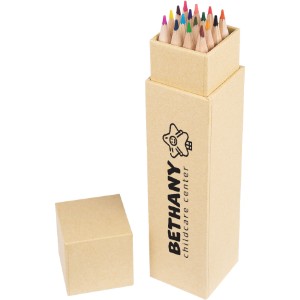 Sixteen-Piece Colored Pencil Set - HT7311