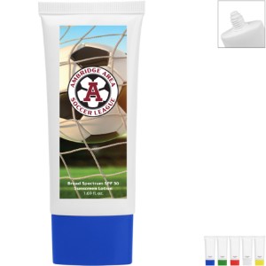 SPF 30 Sunscreen Tube, 1.7oz. - HT7321