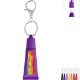 Squeeze Tube Lip Moisturizer w/ Key Ring, .2oz.