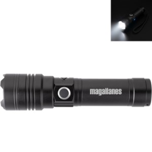 LED Flashlight w/ Power Bank - CF4713