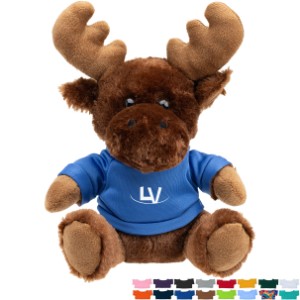 Minnie Moose Plush w/ Shirt, 6" - HT7340