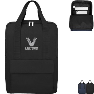 Rainier rPET Laptop Backpack - HT7315