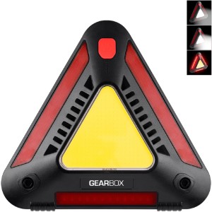 Auto Emergency rABS Triangle Light - HT7316