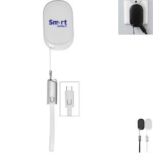 Portable 30W Wall Charger - HT7317