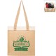 Stephen 12oz. Recycled Cotton & Jute Tote Bag