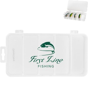 Clear Tackle Box - PM3371