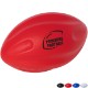 Spiral Football Shape Stress Reliever, 5"