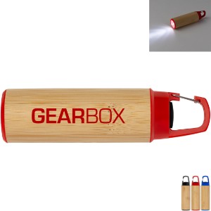 Bamboo Clip Flashlight - PM3379