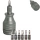 Recycled Aluminum 6-in-1 Screwdriver Tool