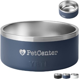 YETI® Boomer™ Dog Bowl, 8 Cups - PM3387