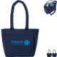 Eco Friendly Quilted Lunch Cooler Tote Bag