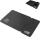 Slate 15W Reversible Wireless Charger Mouse Pad