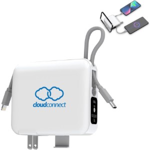 Orion 65W Super Fast Charging Power Bank, 20,000mAh - TX6282