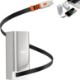 Dynamis High Capacity Power Bank w/ Retractable Cable, 20,000mAh