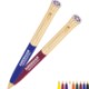 Garland® Founders Collection USA Made Gold Accent Twist Pen