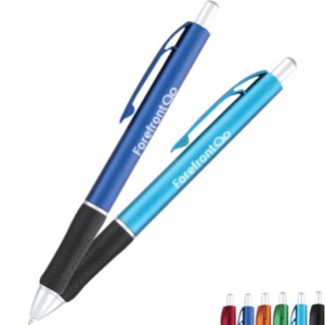Metallic Retractable Zling Pen - CD1448