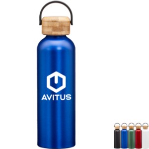 Greenstone Aluminum Bottle, 24oz. - KR2310