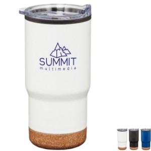 Donana Tumbler with Cork Base, 20oz. - KR2375