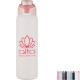 Stainless Steel Vacuum Bottle with Easy Carry Handle Lid, 28 oz.