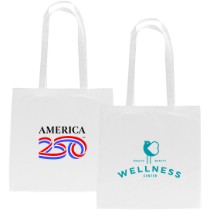 America250™ 100% Cotton Tote Bag