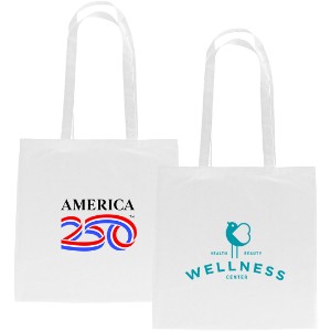 America250™ 100% Cotton Tote Bag - USA060