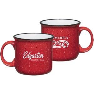 America250™ Campfire Mug, 15 oz. - USA061