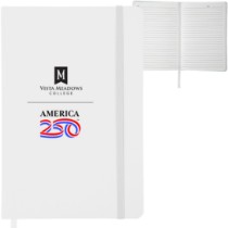 America250™ Muse Recycled Lined Journal