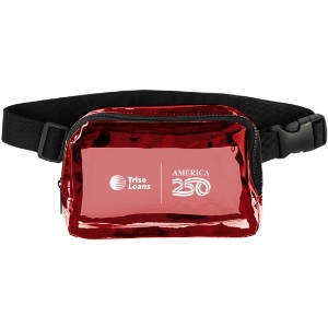 America250™ Clear Stadium Belt Bag - USA064