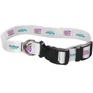 America250™ Adjustable Pet Collar - USA065