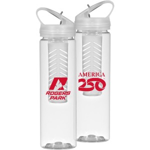 America250™ Fruit Fusion Water Bottle, 25 oz. - USA066