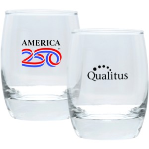America250™ Whiskey Glass, 6 oz. - USA067