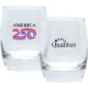 America250™ Whiskey Glass, 6 oz.