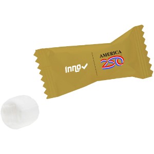 America250™ Individually Wrapped Mints - USA001