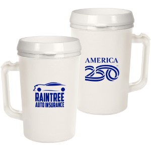 America250™ Thermo Insulated Mug, 34 oz. - USA071