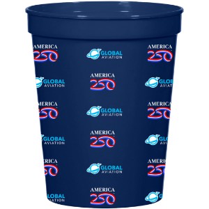 America250™ Big Game Stadium Cup, 16 oz. - USA002