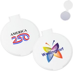 America250™ Compact Mirror - USA004