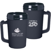 America250™Thermo Insulated Mug, 22 oz.