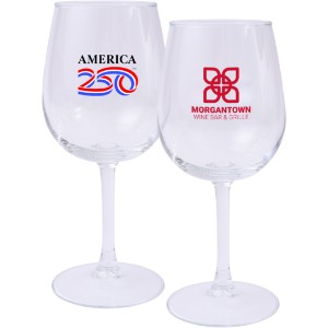 America250™ Wine Glass, 12 oz. - USA078
