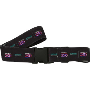 America250™ Adjustable Luggage Strap - USA079