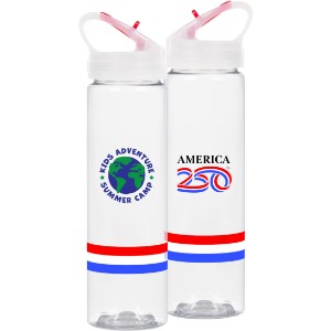 America250™ Brooks Water Bottle, 25 oz. - USA081
