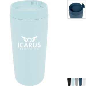 Finn Recycled Polypropylene Tumbler, 16oz. - HT7290