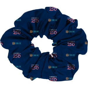 America250™ Hair Tie Scrunchie - USA084