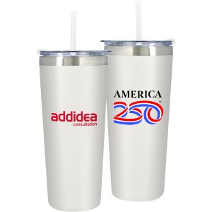 America250™ Colma Vacuum Insulated Tumbler, 24 oz. - USA090