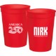 America250™ Big Game Stadium Cup, 12 oz.