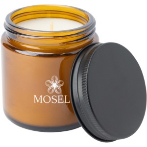 Soy Vanilla Fragrance Candle, 3oz. - HT7345